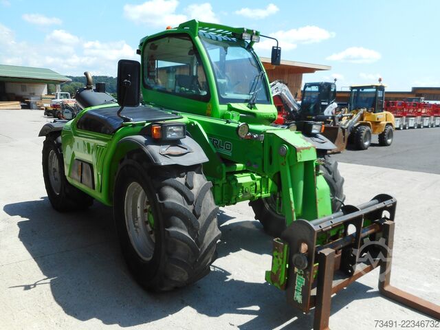 Caricatore telescopico Merlo TF 42.7 CS 156