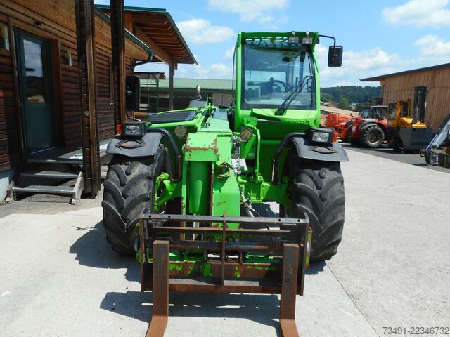 Caricatore telescopico Merlo TF 42.7 CS 156