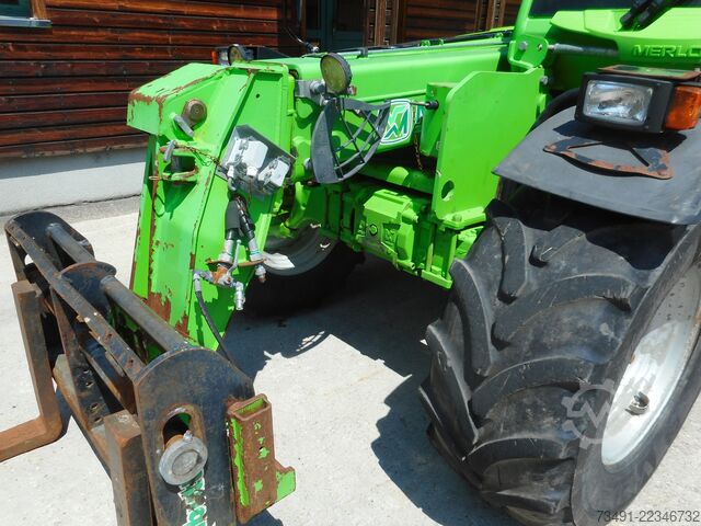 Caricatore telescopico Merlo TF 42.7 CS 156