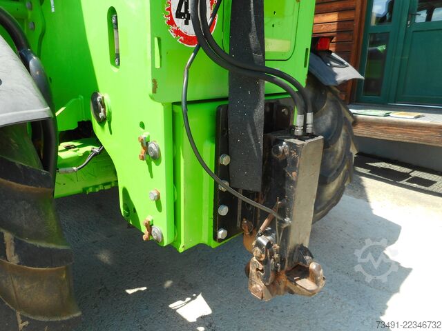 Caricatore telescopico Merlo TF 42.7 CS 156