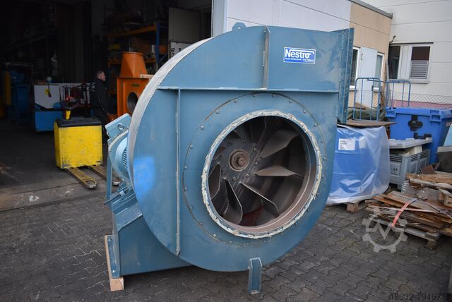 Ventilateur Nestro unbekannt