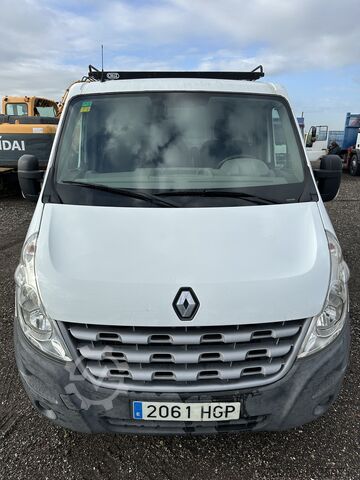 Van RENAULT Master