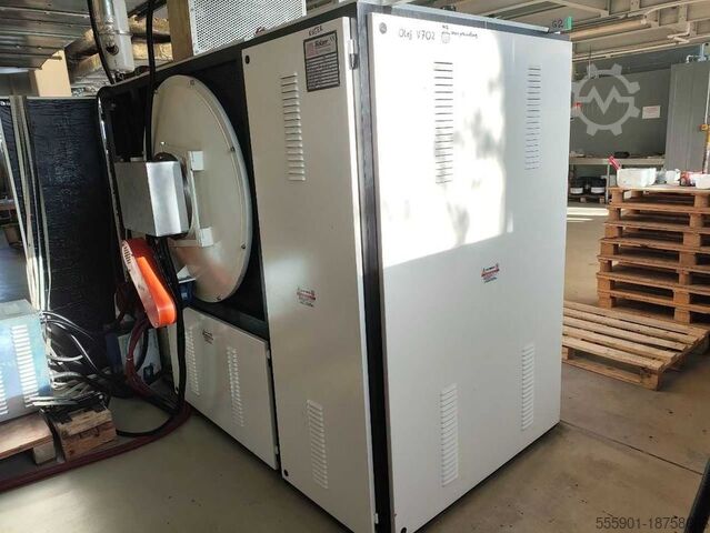 Vacuümmaterialiseermachine Kolzer DGK 36 SV