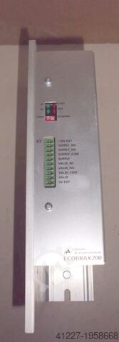 Netzteit für Servoverstärker Jenaer Ecobrax 200-BA-000