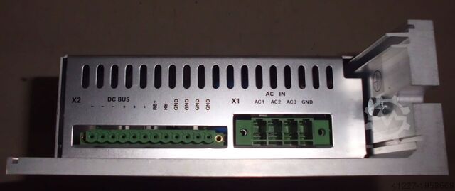 Netzteit für Servoverstärker Jenaer Ecobrax 200-BA-000