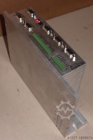 Servo yükseltici Jenaer Ecolin200-ZA-000-000