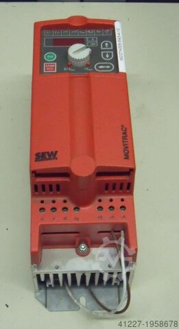 Frequentieomvormer 0,75 kW SEW-EURODRIVE MCO7AA005-5A3-4-10