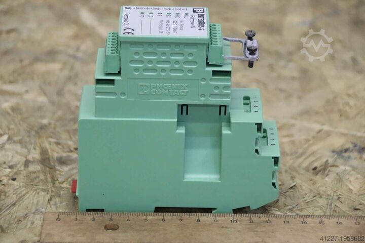 InterBus-S Phoenix - Contact IBS ST 24 BKM-T