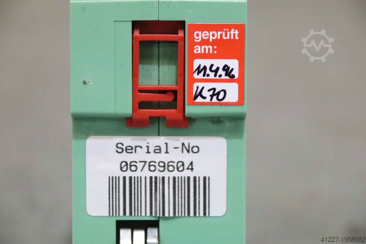 InterBus-S Phoenix - Contact IBS ST 24 BKM-T