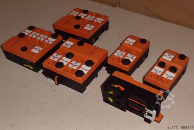 ClassicLine-Modul ifm AC5235 und AC5215