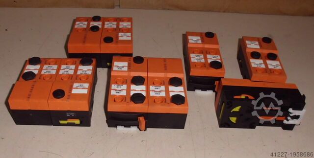 ClassicLine-Modul ifm AC5235 und AC5215