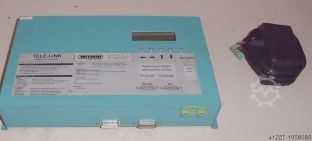 Digitaal invoerapparaat Witron Tele-Link