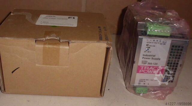 Voeding Tracopower TSP 360-124