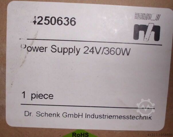 Bloc d’alimentation Tracopower TSP 360-124
