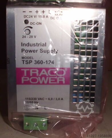 Voeding Tracopower TSP 360-124