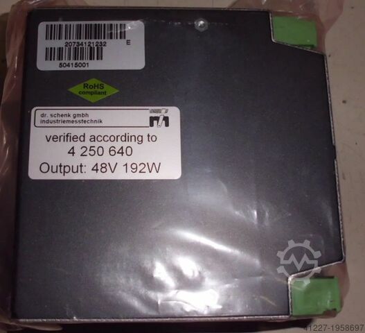 Voeding Tracopower TSP 180-148