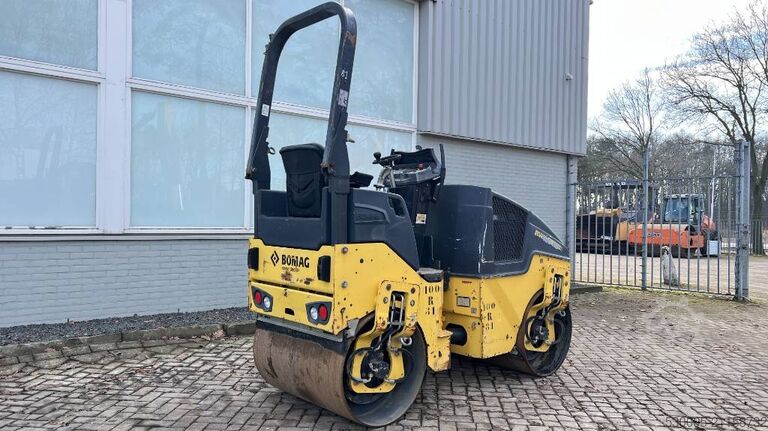 Tandemwals Bomag BW 100 AD-5       2016