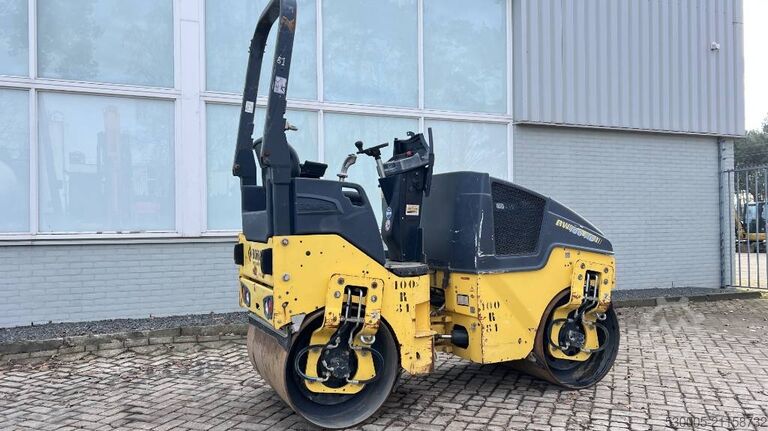 Tandemwals Bomag BW 100 AD-5       2016