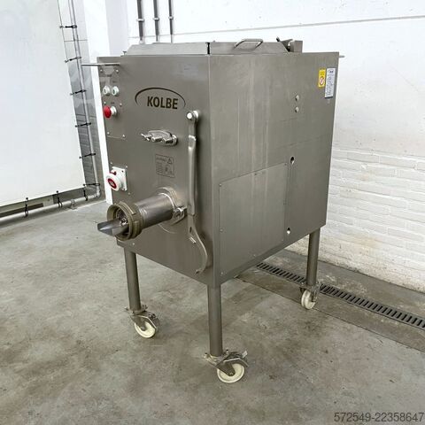 Slibemaskine Kolbe MW 100