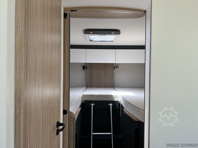 Integreret autocamper Pilota G690GJ | FIAT Ducato 2.2 Mjet Euro 6e 140cv Auto | 2025