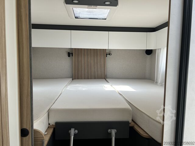Integreret autocamper Pilota G690GJ | FIAT Ducato 2.2 Mjet Euro 6e 140cv Auto | 2025