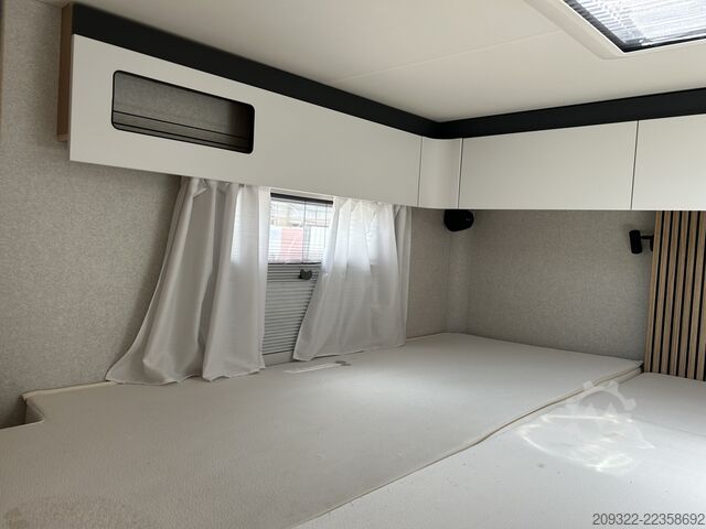 Integreret autocamper Pilota G690GJ | FIAT Ducato 2.2 Mjet Euro 6e 140cv Auto | 2025