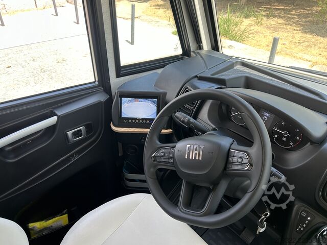 Integreret autocamper Pilota G690GJ | FIAT Ducato 2.2 Mjet Euro 6e 140cv Auto | 2025