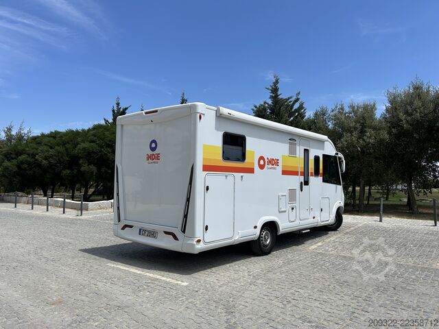 Camper van Pilote A603G | FORD Transit TDCi 2.0 Euro 6d 170 CV Manuale | 2025