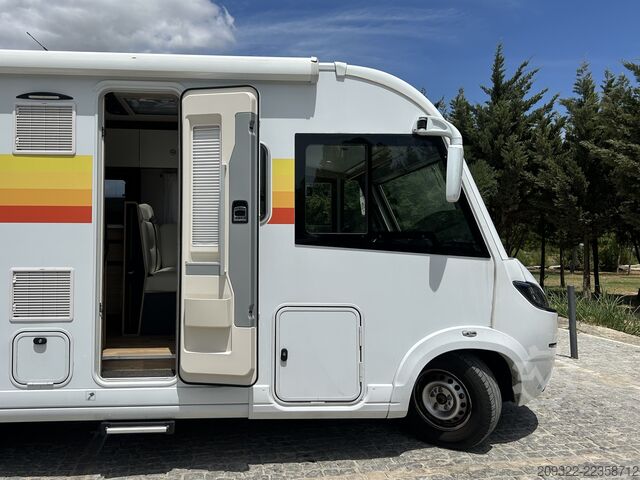 Camper van Pilote A603G | FORD Transit TDCi 2.0 Euro 6d 170 CV Manuale | 2025