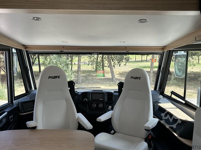 Camper van Pilote A603G | FORD Transit TDCi 2.0 Euro 6d 170 CV Manuale | 2025