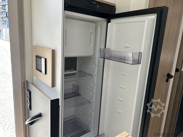 Camper van Pilote A603G | FORD Transit TDCi 2.0 Euro 6d 170 CV Manuale | 2025