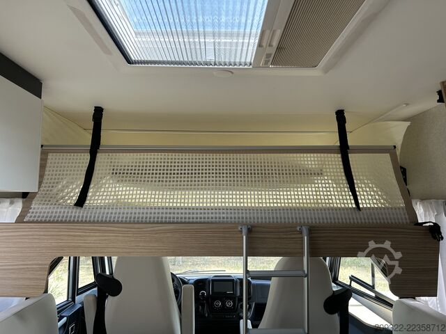 Camper van Pilote A603G | FORD Transit TDCi 2.0 Euro 6d 170 CV Manuale | 2025