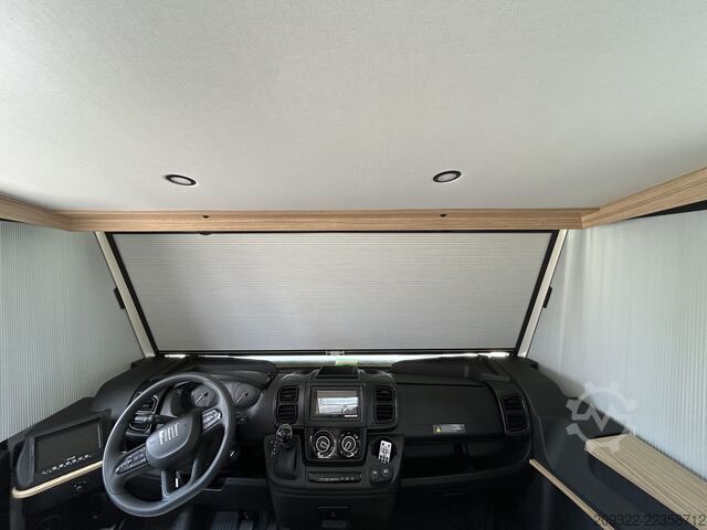 Camper van Pilote A603G | FORD Transit TDCi 2.0 Euro 6d 170 CV Manuale | 2025