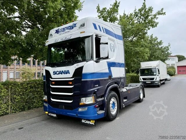 Standaard-SZM Scania R500 / Retarder / Euro 6d