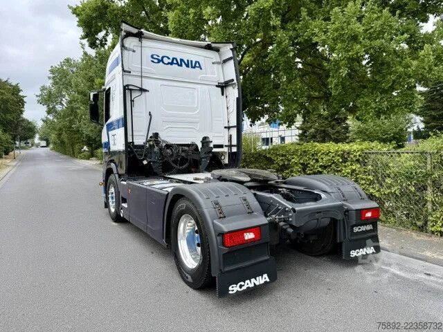 Standaard-SZM Scania R500 / Retarder / Euro 6d