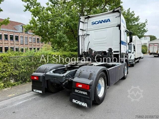 Standaard-SZM Scania R500 / Retarder / Euro 6d