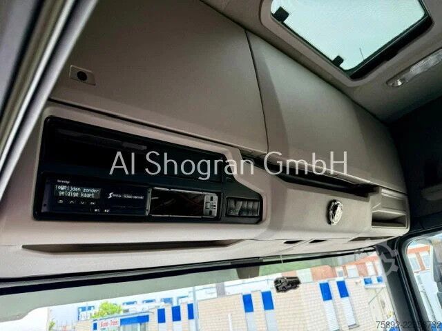 Standaard-SZM Scania R500 / Retarder / Euro 6d