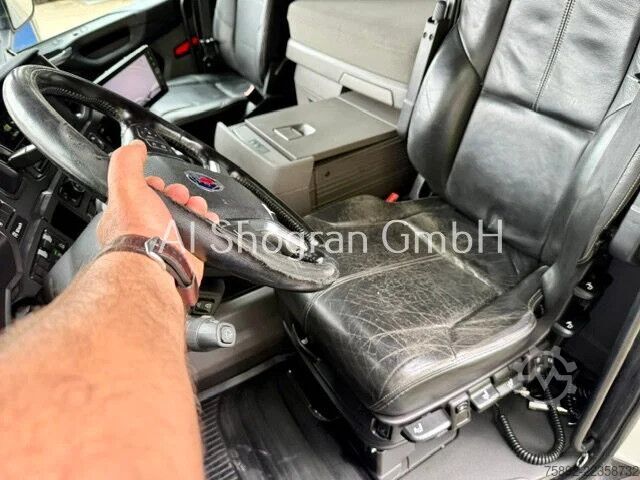 Standaard-SZM Scania R500 / Retarder / Euro 6d