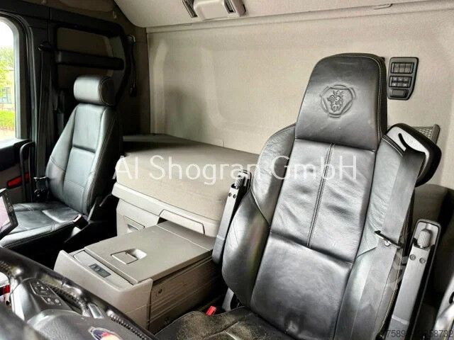 Standaard-SZM Scania R500 / Retarder / Euro 6d