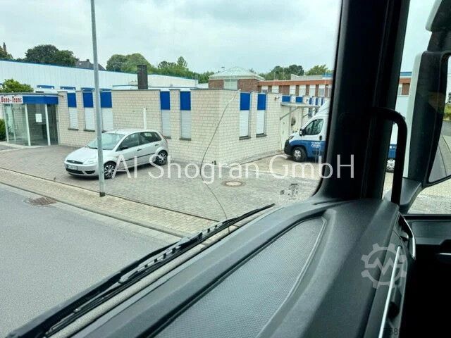 Standaard-SZM Scania R500 / Retarder / Euro 6d