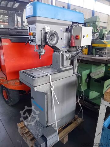 Interne draadsnijmachine MAXION - IXION BTU 23 GL