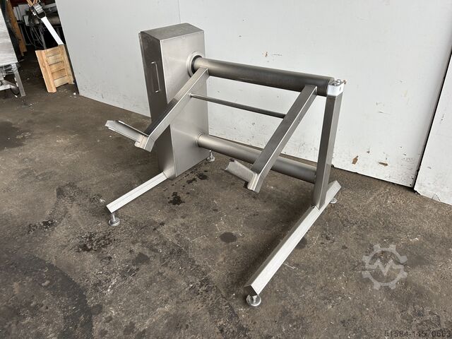 Eurobin wash frame Syspal 600HA2