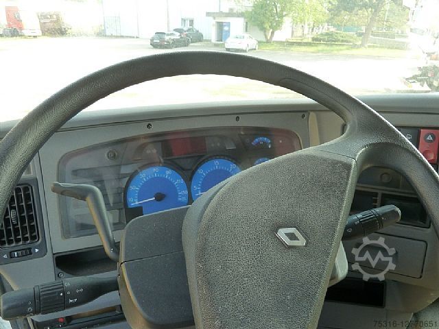 Kipper Renault KERAX 420 DCI