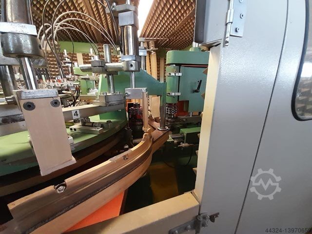 COPYING ROUTING CARROUSEL CAMAM GC6/4F/1L