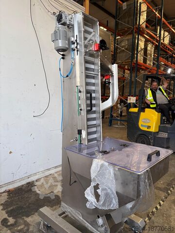 Nova Máquina Automática de Tampar Advanced Dynamics Automatic Capper RCP-141