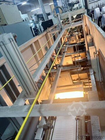 Borítéknyomtató gép Winkler + Dünnebier 202