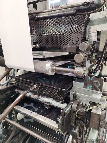 Borítéknyomtató gép Winkler + Dünnebier 202