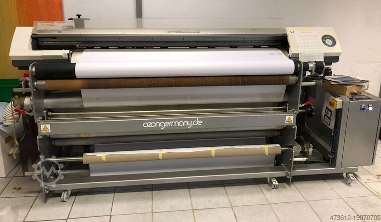 Digitális nyomdagép / szublimáció azongermany.de/ROLAND RS-640