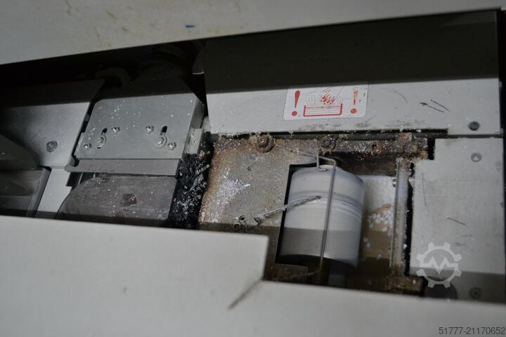 Bogbindingsmaskine Eurotecnica 425