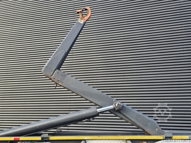 Haakarmsysteem Scania R400 6x2*4 / HOOKLIFT / MANUAL + RETARDER